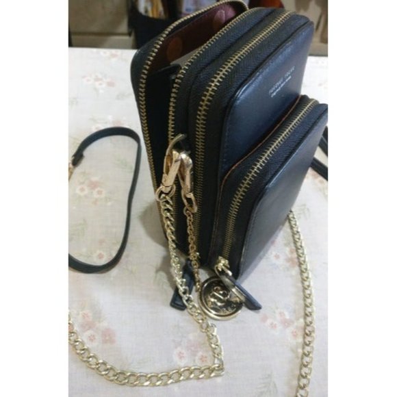 Small Crossbody Cell Phone Bag for Women, Mini Over Shoulder Handbag - Picture 3 of 4